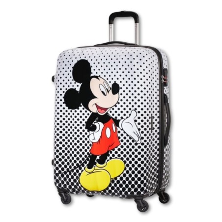 Chariot American Tourister Disney Legends - Mickey-Mouse-Polka-Dot