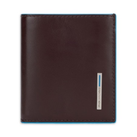 PIQUADRO WALLET - MORO