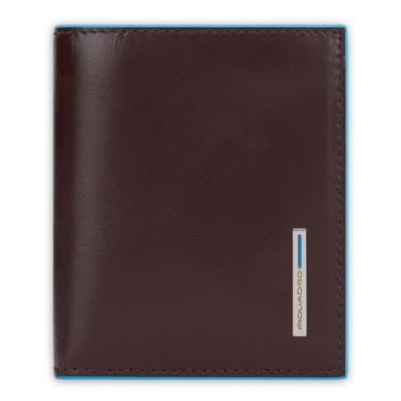 PIQUADRO WALLET - MORO