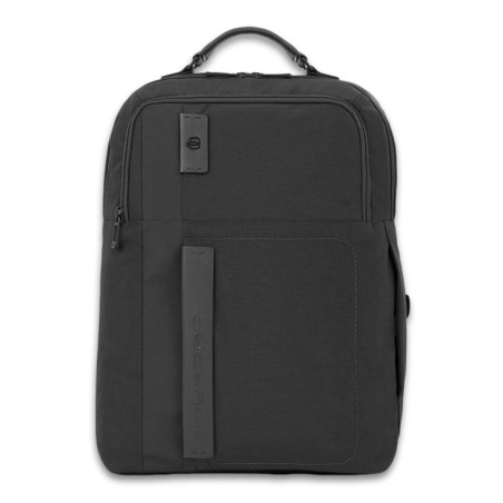 PIQUADRO P16 SPECIAL BACKPACK - Black