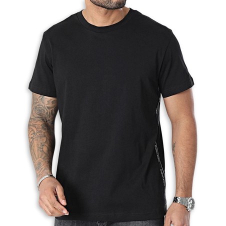 T-shirt Calvin Klein - Negro